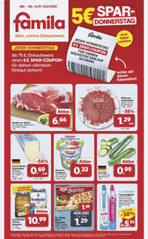 Famila Nord West Prospekt woche 29 Seite 1