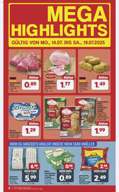 Famila Nord West Prospekt woche 29 Seite 2