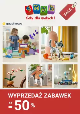 Smyk gazetka