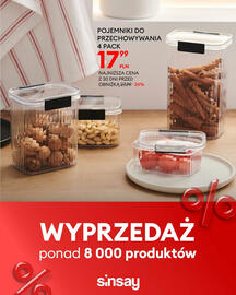 Sinsay gazetka Strona 1