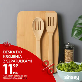 Sinsay gazetka Strona 2