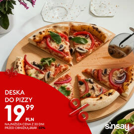 Sinsay gazetka Strona 3