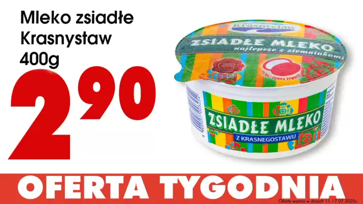 Hala Wola gazetka