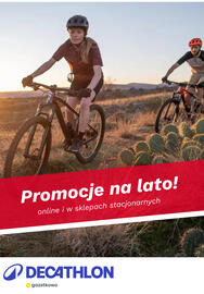 Decathlon gazetka Strona 1