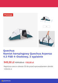 Decathlon gazetka Strona 12