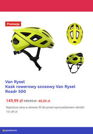 Decathlon gazetka Strona 2