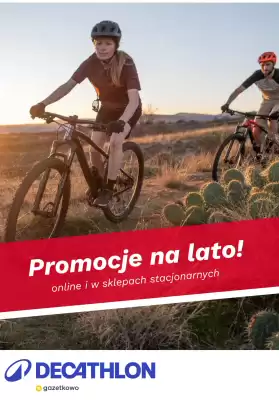 Decathlon gazetka
