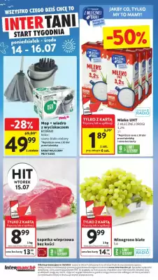 Intermarche gazetka (ważność do 16-07)
