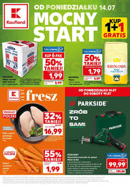 Kaufland gazetka Strona 1