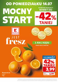 Kaufland gazetka Strona 2