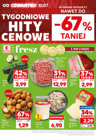 Kaufland gazetka Strona 6