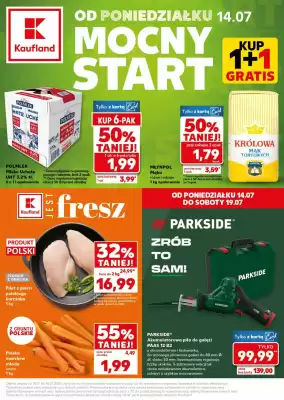 Kaufland gazetka (ważność do 16-07)