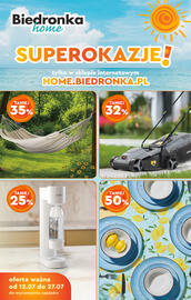 Biedronka gazetka Strona 1