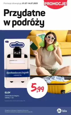 Rossmann gazetka (ważność do 14-07)