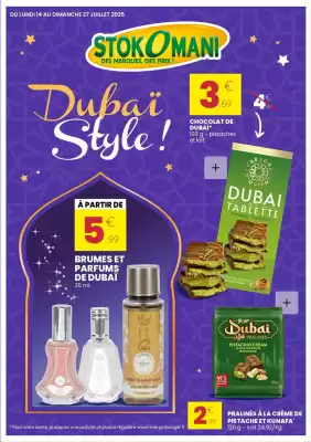 Catalogue Stokomani