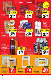 Lidl Flugblatt woche 29 Seite 44