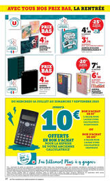 Catalogue Super U page 10