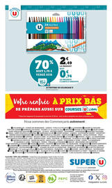 Catalogue Super U page 12