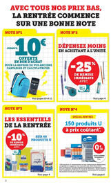 Catalogue Super U page 2