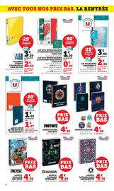 Catalogue Super U page 8
