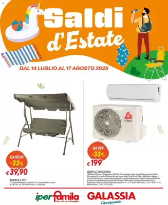 Volantino IperFamila (valido fino al 17-08)