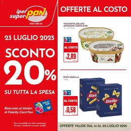 Volantino Pan Pagina 1