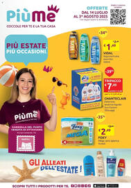 Volantino Ipersoap Pagina 1