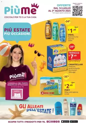 Volantino Ipersoap (valido fino al 3-08)