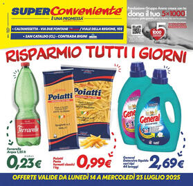 Volantino Iper Super Conveniente Pagina 1