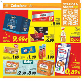 Volantino Iper Super Conveniente Pagina 17