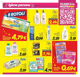 Volantino Iper Super Conveniente Pagina 21