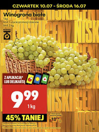 Delikatesy Centrum gazetka tydzień 28 Strona 13