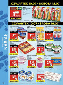 Delikatesy Centrum gazetka tydzień 28 Strona 26