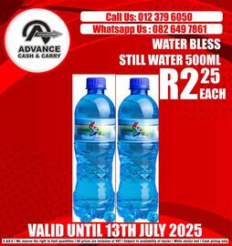 Advance Cash n Carry catalogue Page 2