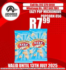 Advance Cash n Carry catalogue Page 3