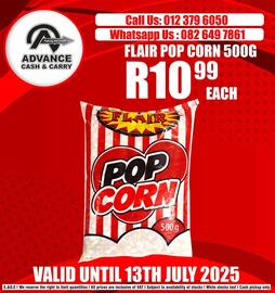 Advance Cash n Carry catalogue Page 4