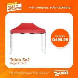 Folleto Suma Supermercados Página 2