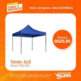 Folleto Suma Supermercados Página 3