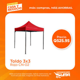 Folleto Suma Supermercados Página 5