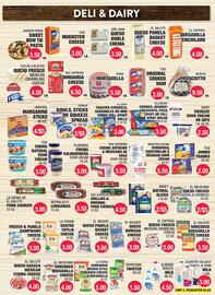 Carnicerias Jimenez Weekly Ad week 28 Page 1