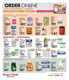 Smart & Final Weekly Ad Page 2