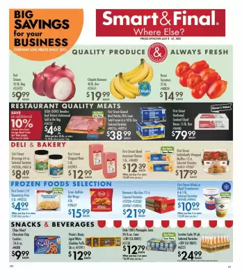 Smart & Final Weekly Ad (valid until 22-07)