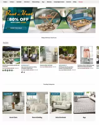 Tuesday Morning Weekly Ad (valid until 18-07)