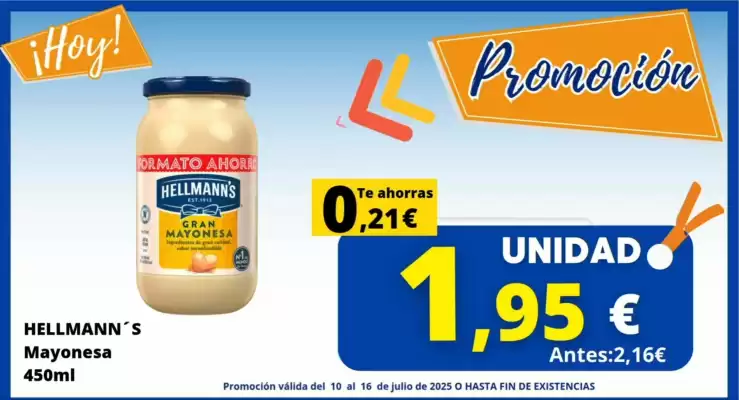 Folleto Cash Jesuman (válido hasta el 16-07)