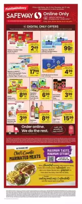 Safeway Weekly Ad (valid until 17-07)