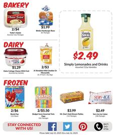 Woodman's Weekly Ad week 28 Page 3