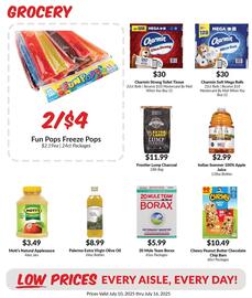 Woodman's Weekly Ad week 28 Page 4