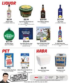 Woodman's Weekly Ad week 28 Page 7