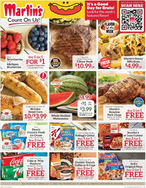 Martin's Weekly Ad week 29 Page 1