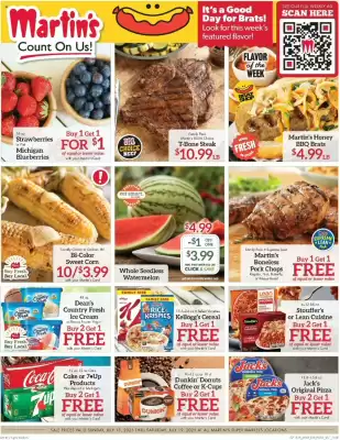Martin's Weekly Ad (valid until 19-07)